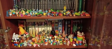 пф, слабаки. я эти киндеры берегу как зеницу ока)))