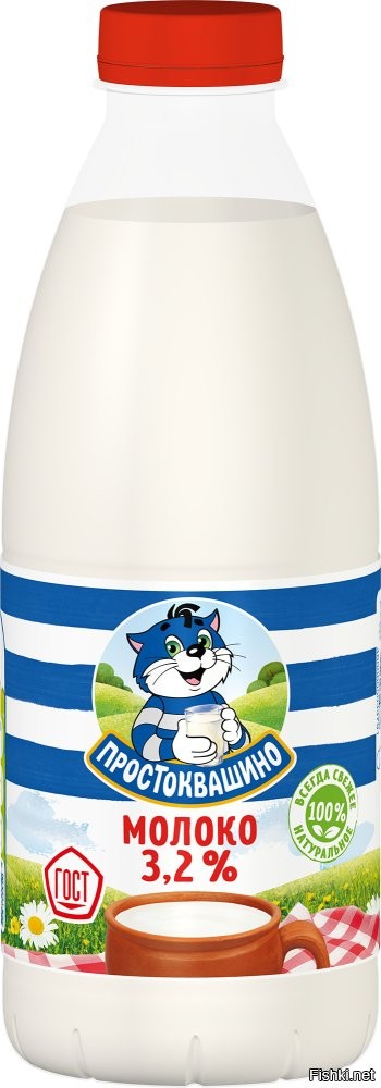 Это он еще кошачье молоко не пробовал)))