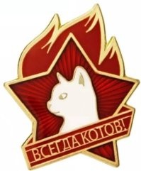 Котики - всегда! Будь котов!