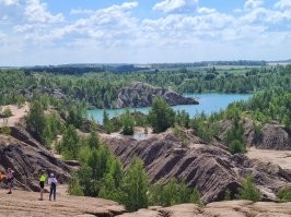 Кондуки. Тульская область.