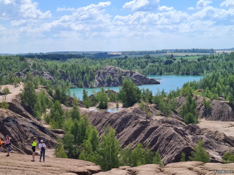 Кондуки. Тульская область.