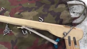 У меня поактивнее детсво было...