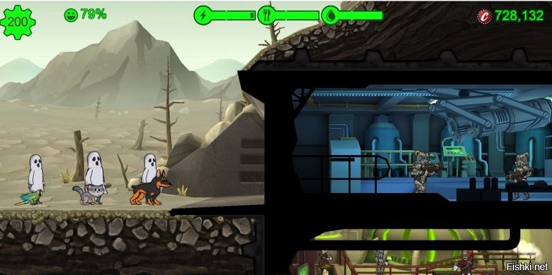 Хэллоуин скоро ...