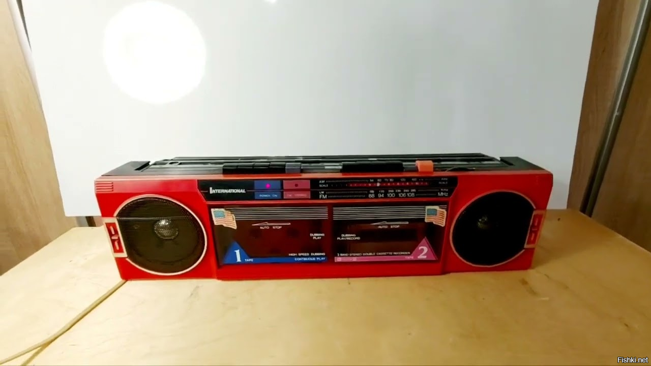 RADIOTECHNIKA МЛ 6201 - 1987 год