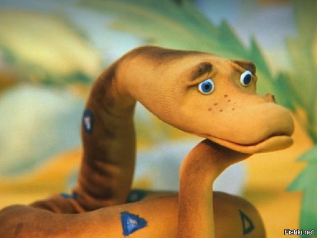 Жалкая пародия! Вот неповторимый оригинал...