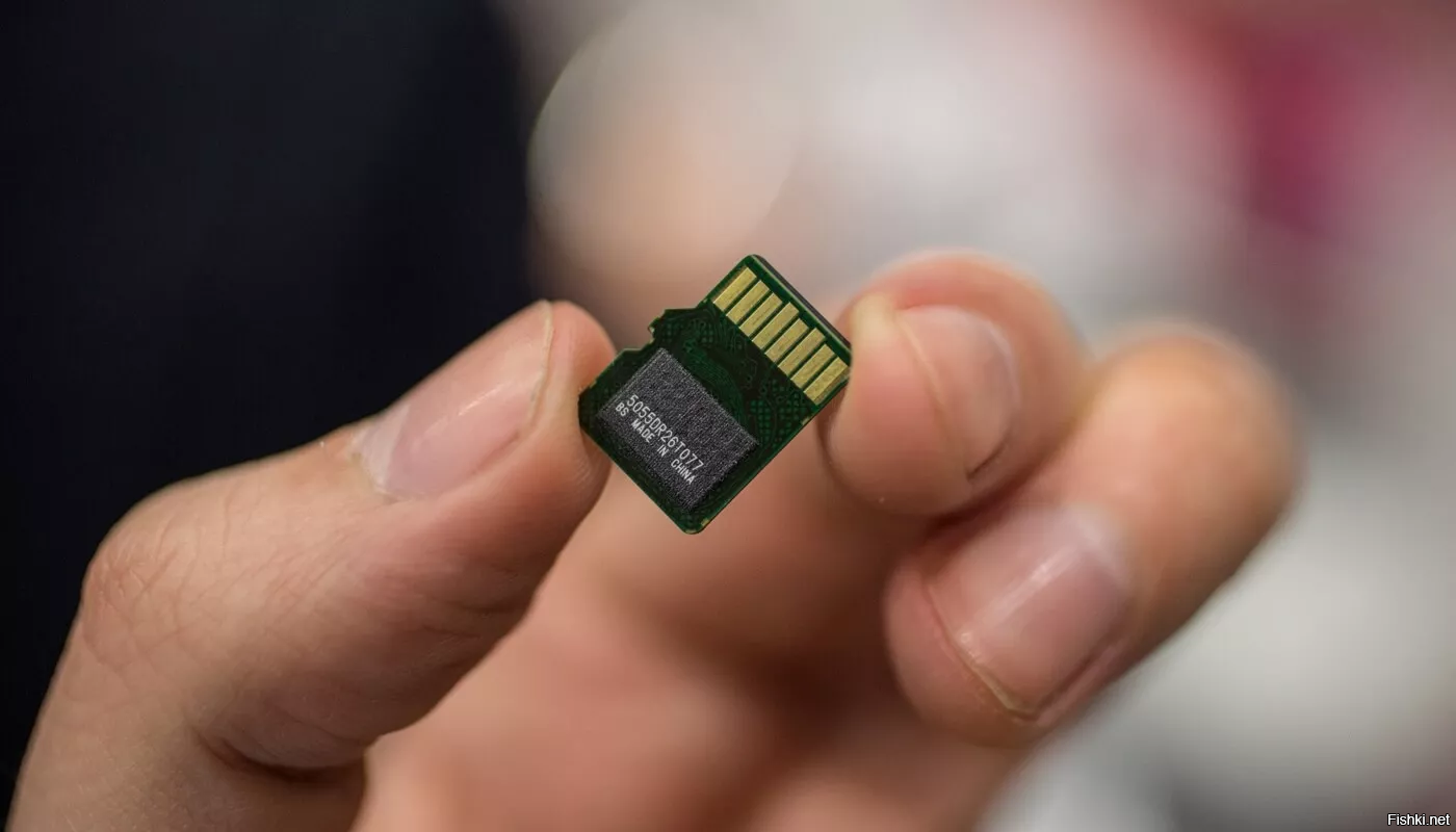 12 августа 2024
SanDisk анонсирует карту microSD ёмкостью 4 ТБ