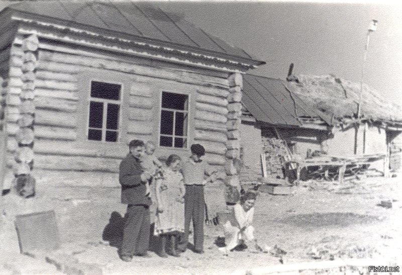 Подборка душевных и ярких фотографий деревенской жизни в СССР
