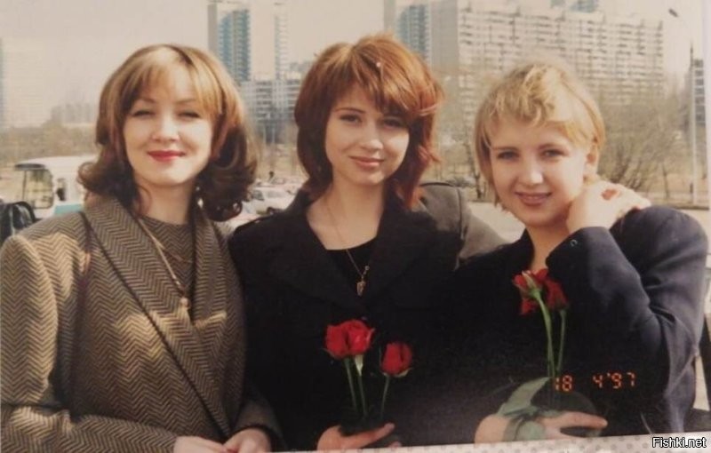 Посмотреть бы на них сейчас, спустя 28 лет.