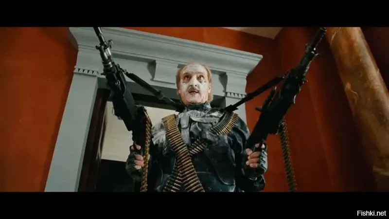 Комиссар Жибер всё сейчас порешает.