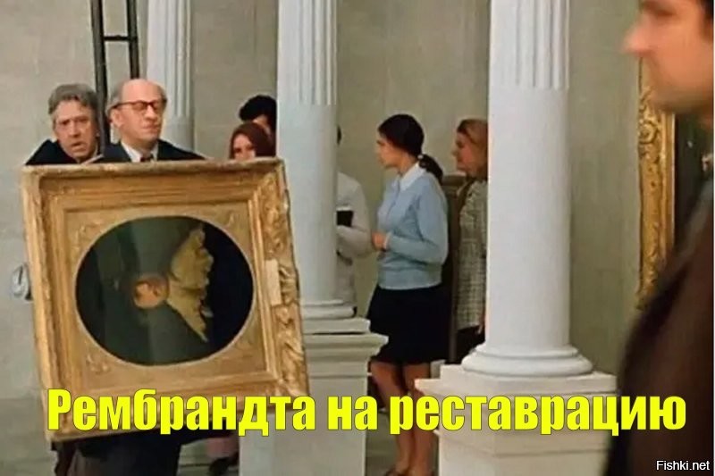 В Париже ограбили Лувр всего за 7 минут