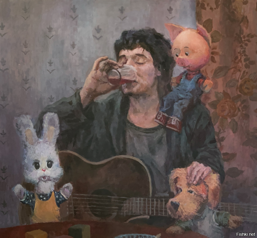 Скукота(((
А тем,кто ложится спать спокойного сна....