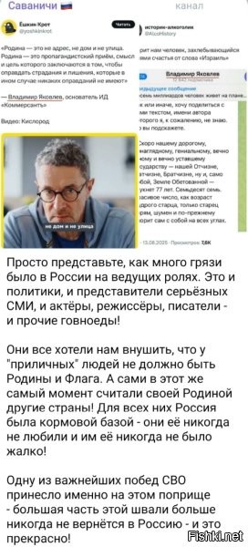 Плохо то, что остались самые хитрожопые, которые думать по-прежнему не перестали, но затихарились до времени.