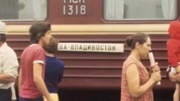 Это же надо, неделю жить в вагоне! Если первое слово Москва.