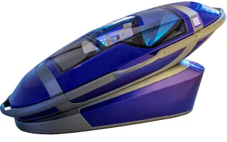 Уже не шутка. Несколько лет назад создали капсулу для эвтаназии...