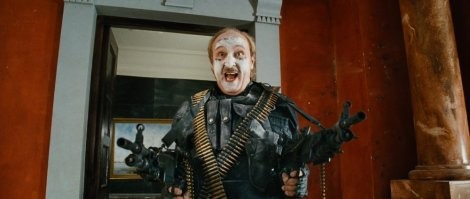 "Это настоящие коммандос": в сети появилось видео ограбления Лувра