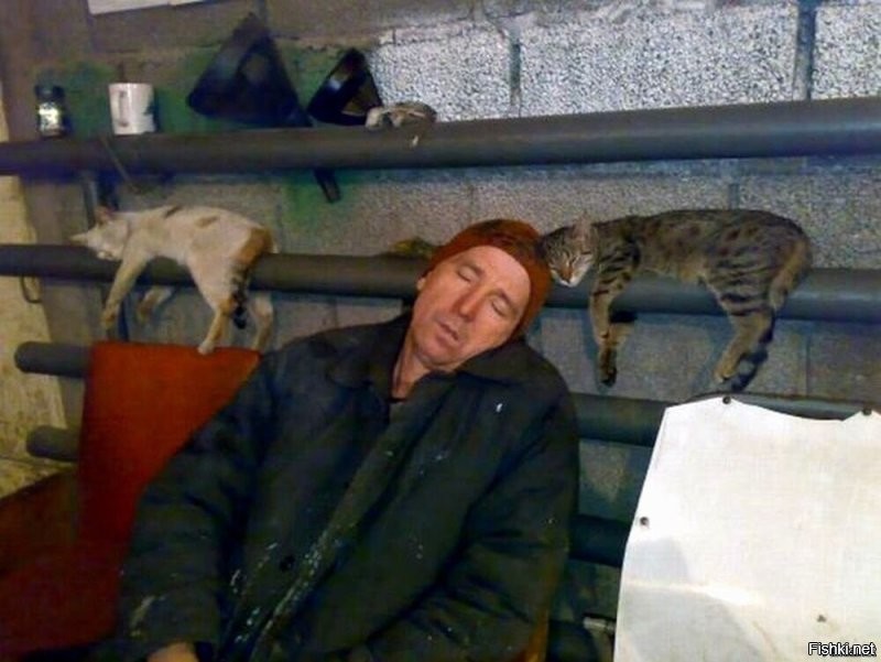 Ну и классика -