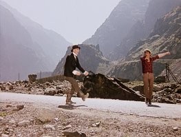 Дзеньги давай!
Альпийское нищенство - святое дело!