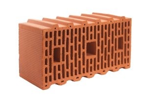 Это скорее всего пустотелые блоки.