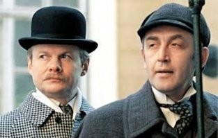 А что, есть какие то другие Холмсы и Ватсоны??  Однако... Не знала. Думала это клоуны какие то иностранные. Есть единственные Холмс и Ватсон. Это аксиома.