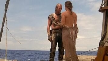 напомнило... "Водный мир" 1995г.