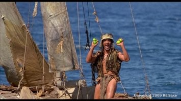 напомнило... "Водный мир" 1995г.