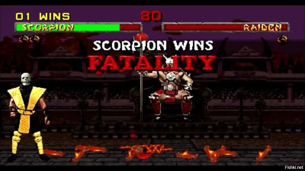 Tarantula VS Scorpion