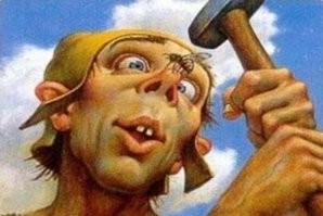 С мятой жопой и протечками во время дождя жить здорово!
