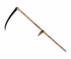 Вот литовка.