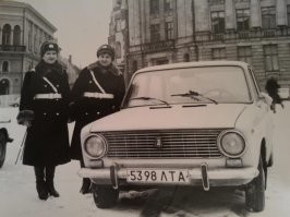 Латвия. Помним и чтим. Шикарное время было...