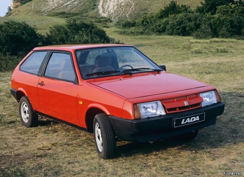 А что, 100% идеальный вариант! Вот самый удачный ВАЗ! Ломаться нечему, ибо нихера нету!
