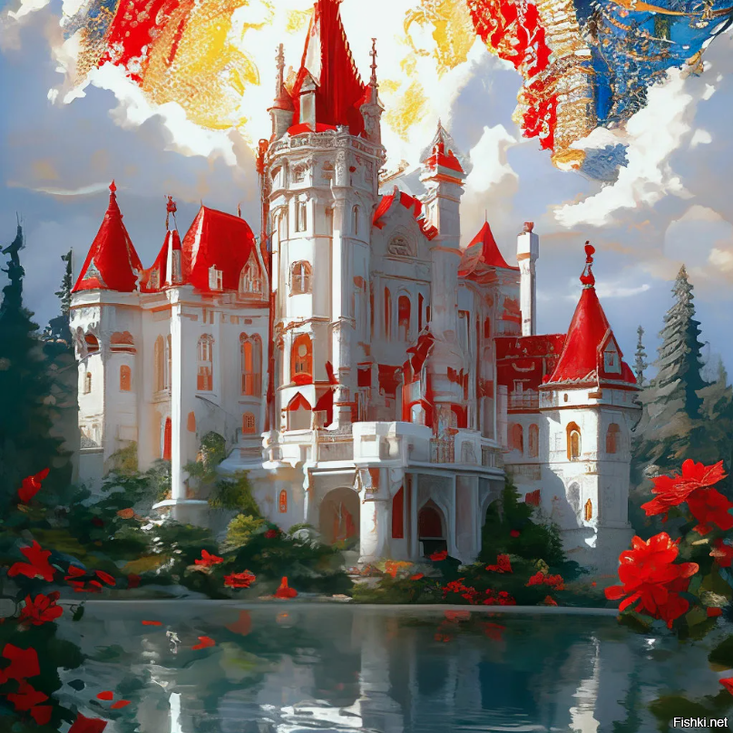 Они владельцы, а Барби лишь квартиросъёмщица...