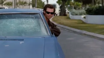 то есть едет такой чувак....  что же у него не так могло пойти???