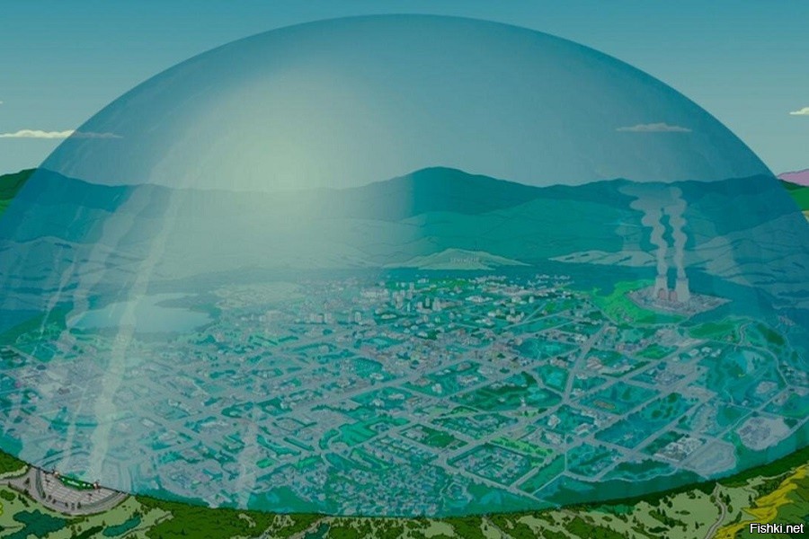 Секретный объект