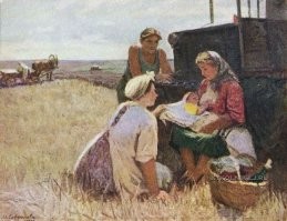 Кормящая женщина... Можно! Независимо ни от цвета кожи, волос или глаз, ни от национальности или гражданства, ни от вероисповедания или прочих убеждений!!! Ни от чего! Этот образ свят в любом уголке нашего Мира!