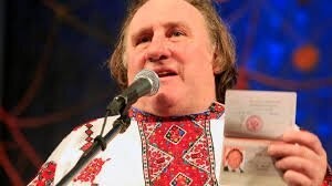 Ну так Депардье не зря гражданином России стал. Решил,что денежки за пределами Франции целее будут. 
Потом,правда,передумал..