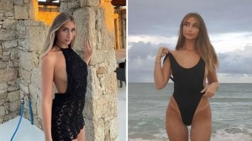 Лучший работник по упаковке сосисок Лили Филлипс, 1000 сосисок за смену.