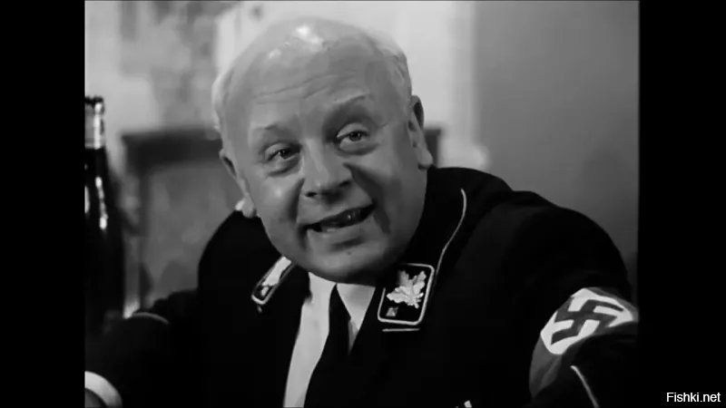 Мда. Старина Мюллер уже не тот...