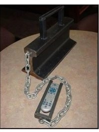 Непотеряйка.