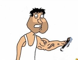 Некоторое время спустя...