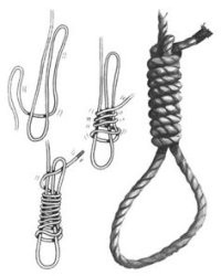 А вот вам крепкий узел....