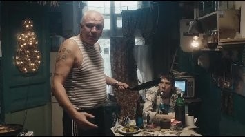 Чёрный юмор и шаловливые сюжеты в карикатурах Тёплого Телогрея