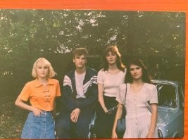 В универе проходил практику физруком в детском лагере. Ох, какие там девчата-вожатые были))