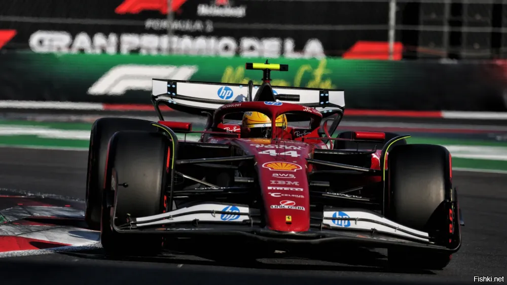 сейчас я смотрю формула 1 в Мексике и временами захожу в ленту