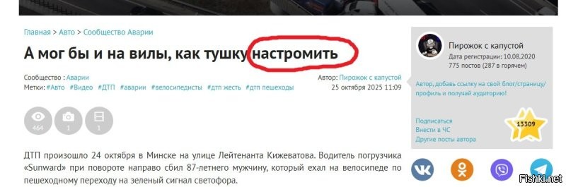 Настромить... 
кулебяка недоделанная, так ты ещё и хохлятина, что ли?