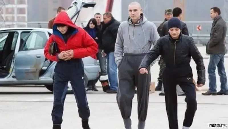 А я вот слышал такое в основном от этих:
