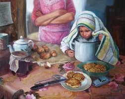 ДО СИХ ПОР ТАК ЛЕЧУСЬ ........