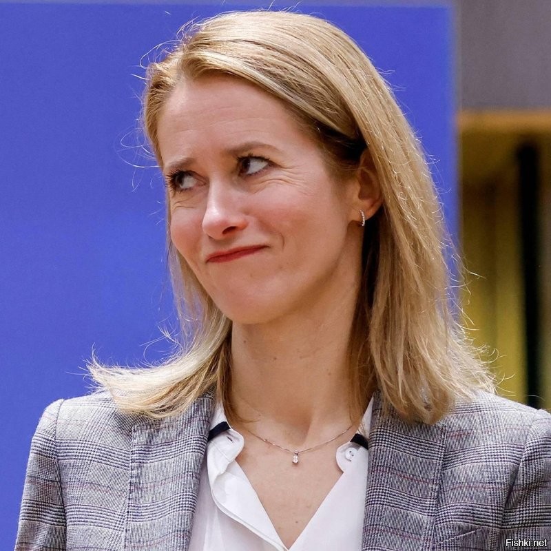 она выросла и рулит европейской дипломатией