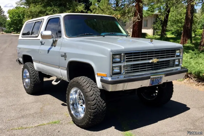 Toyota RAV4 перевыпустят в стиле старых внедорожников Chevrolet