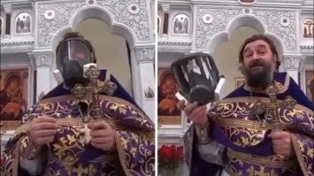Какого херувима хохла в РПЦ пустили
Он потому и популярный, что всякую херню несёт, а остальные хохлы это постят на весь Мир