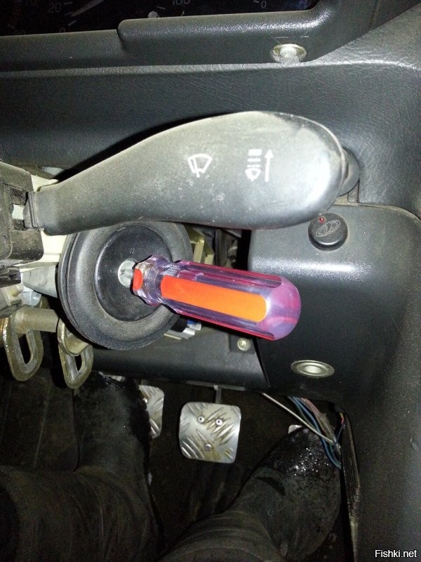 ключ-карта вместо ключа моего детства